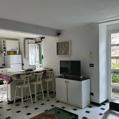 Casa Emanuele Apartman