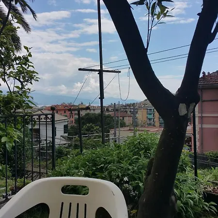 Διαμέρισμα Casa Emanuele Σάντα Μαργκερίτα Λιγκούρε