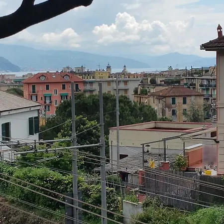 Casa Emanuele Apartman Santa Margherita Ligure