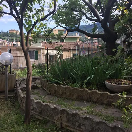 Casa Emanuele Apartman *