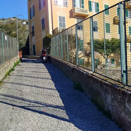 Apartamento Casa Emanuele *