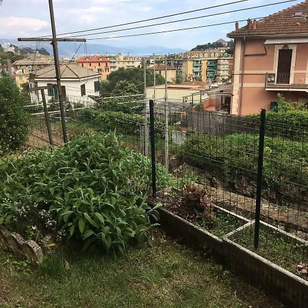 Appartamento Casa Emanuele Santa Margherita Ligure