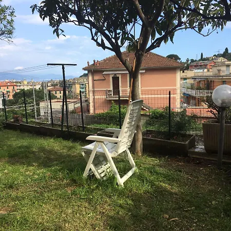 Casa Emanuele Apartment