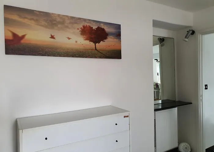 Casa Emanuele Lägenhet Santa Margherita Ligure