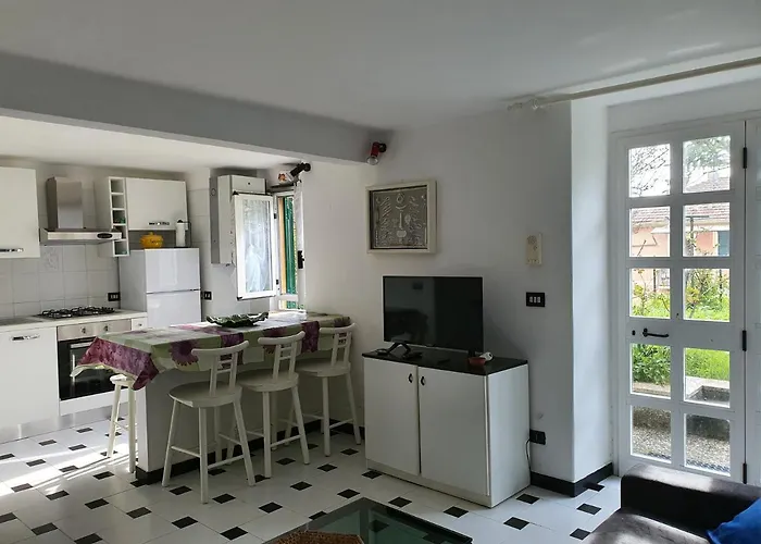 Casa Emanuele Lägenhet