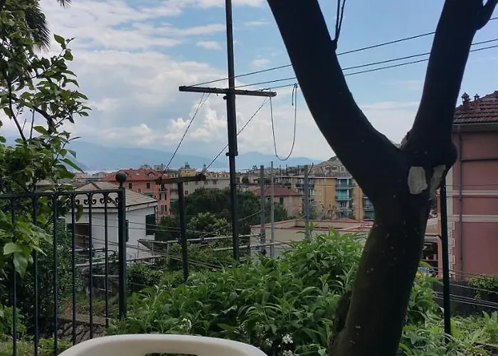 Lägenhet Casa Emanuele Santa Margherita Ligure