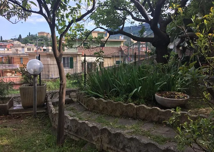 Casa Emanuele Lägenhet *