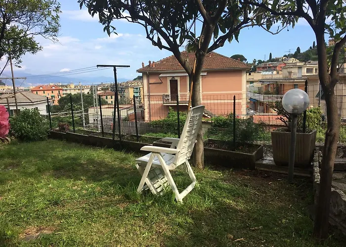 Casa Emanuele Lägenhet