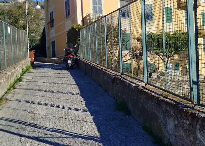 Lägenhet Casa Emanuele *