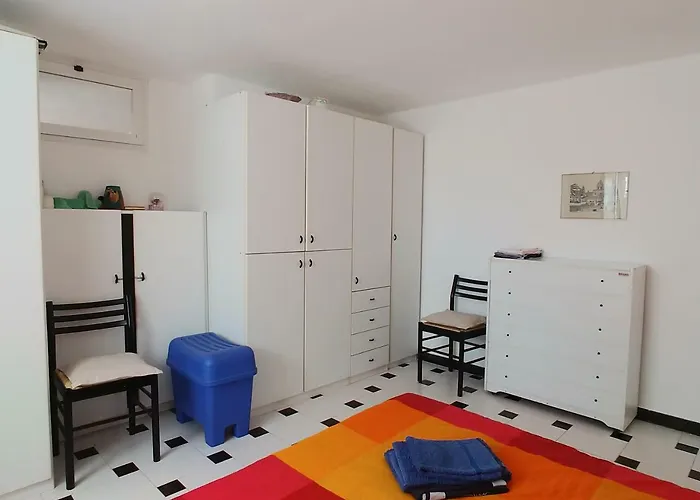 Casa Emanuele Lägenhet *